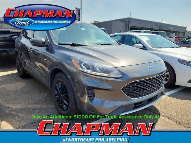 used 2020 Ford Escape car, priced at $20,108