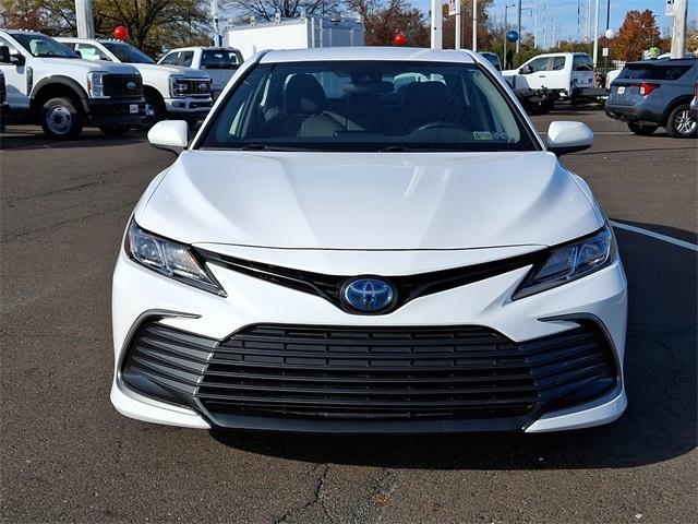 used 2022 Toyota Camry Hybrid car, priced at $22,586