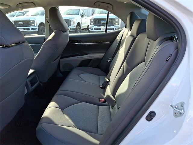 used 2022 Toyota Camry Hybrid car, priced at $22,586