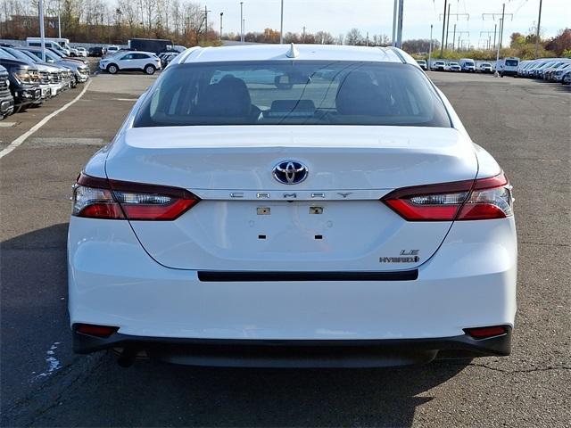 used 2022 Toyota Camry Hybrid car, priced at $22,586