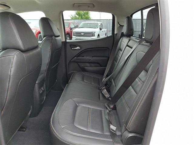 used 2020 GMC Canyon car, priced at $30,399