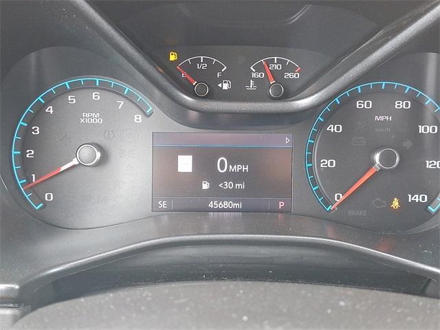 used 2020 GMC Canyon car, priced at $30,399