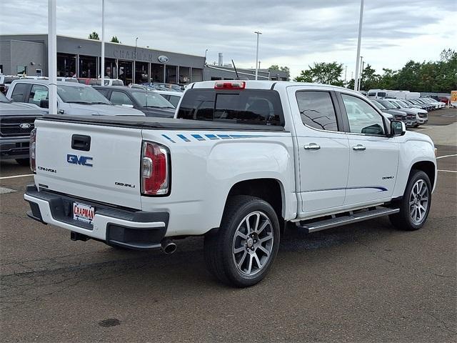 used 2020 GMC Canyon car, priced at $30,399