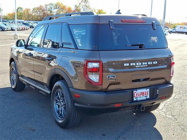 used 2022 Ford Bronco Sport car, priced at $24,799