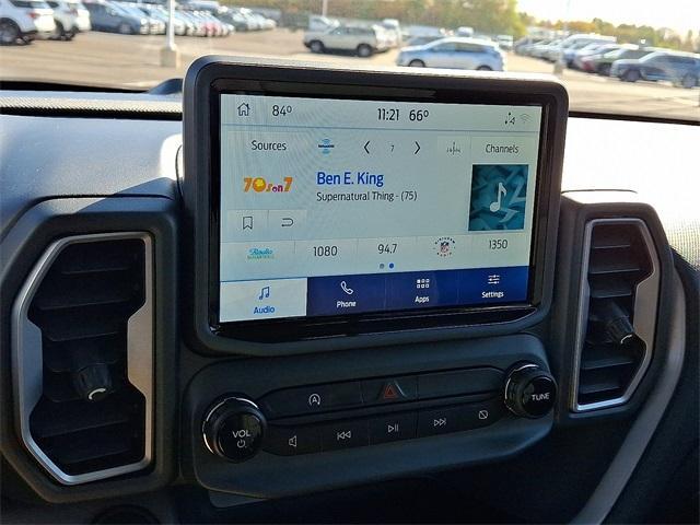 used 2022 Ford Bronco Sport car, priced at $24,799