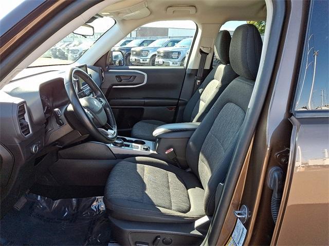 used 2022 Ford Bronco Sport car, priced at $24,799