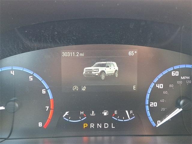 used 2022 Ford Bronco Sport car, priced at $24,799