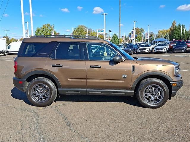 used 2022 Ford Bronco Sport car, priced at $24,799