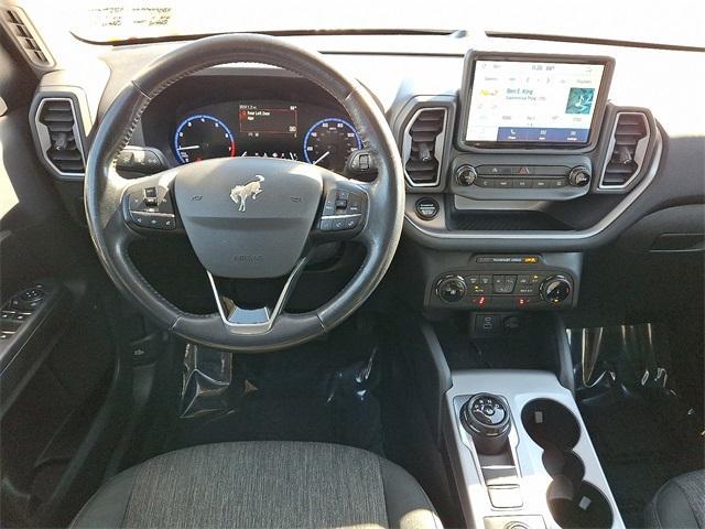 used 2022 Ford Bronco Sport car, priced at $24,799