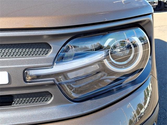 used 2022 Ford Bronco Sport car, priced at $24,799