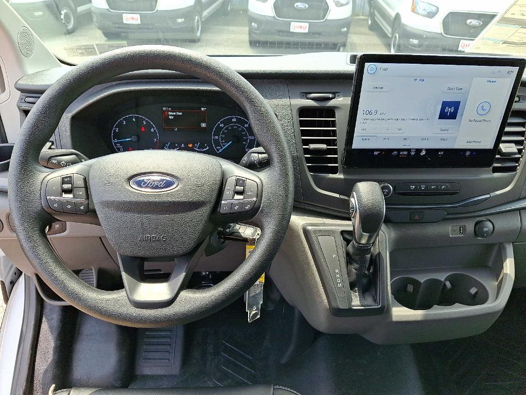 new 2025 Ford Transit-150 car, priced at $48,811
