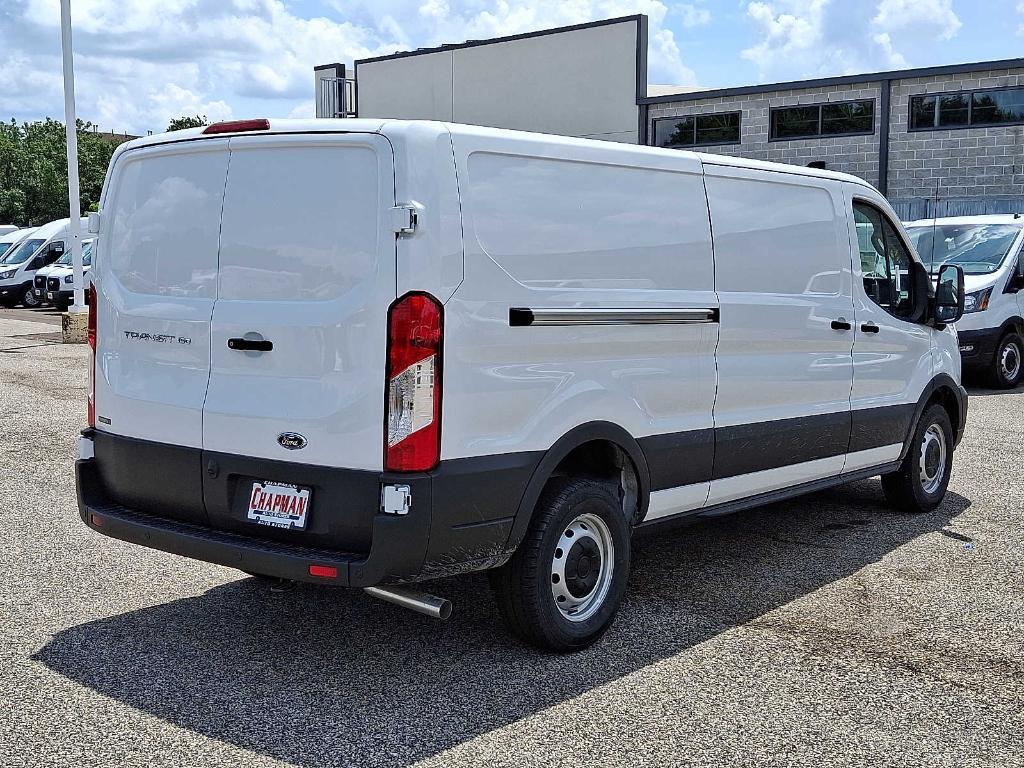 new 2025 Ford Transit-150 car, priced at $48,811