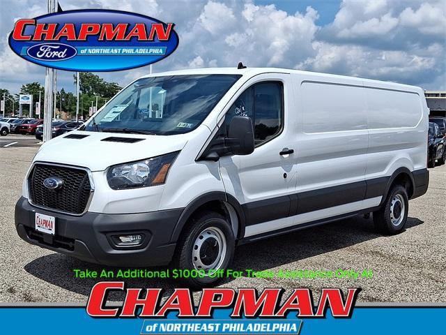 new 2025 Ford Transit-150 car, priced at $45,811
