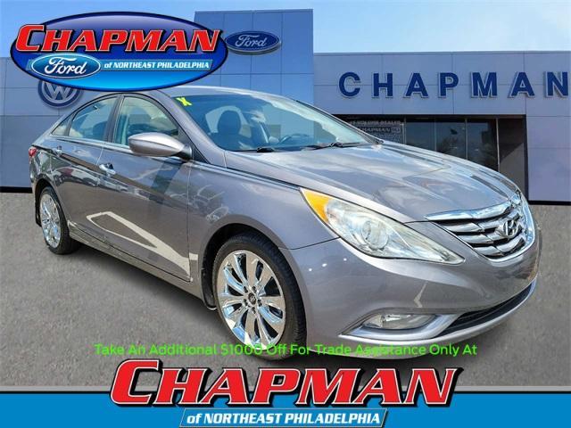 used 2011 Hyundai Sonata car, priced at $7,301