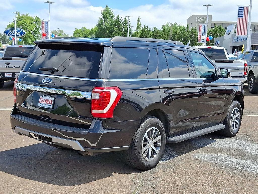 used 2019 Ford Expedition car, priced at $29,941