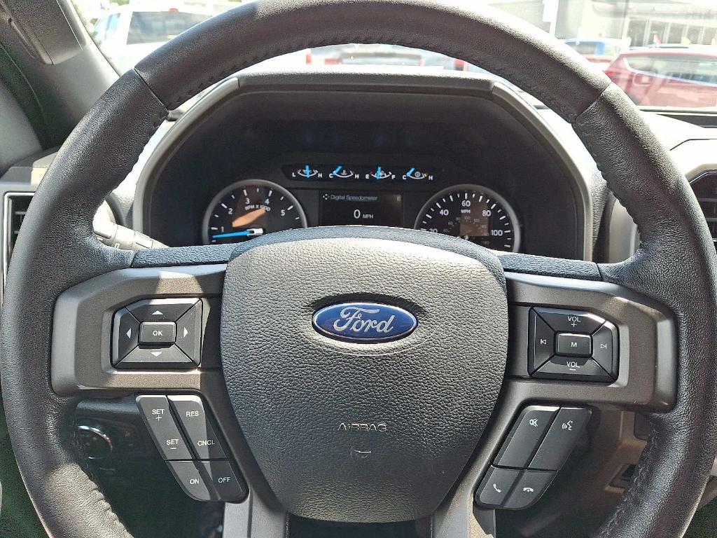 used 2019 Ford Expedition car, priced at $29,941