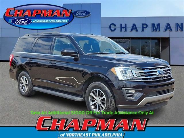 used 2019 Ford Expedition car, priced at $30,799