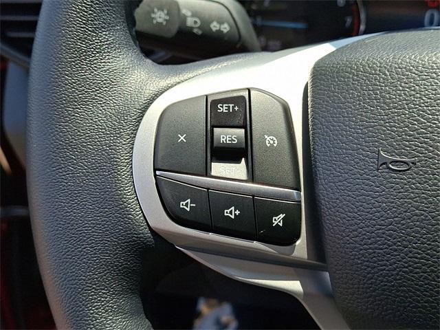 used 2022 Ford Explorer car, priced at $29,175