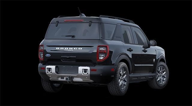 new 2025 Ford Bronco Sport car, priced at $32,082