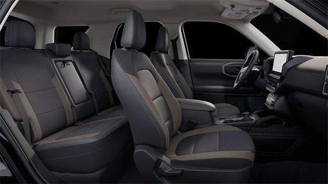 new 2025 Ford Bronco Sport car, priced at $32,082