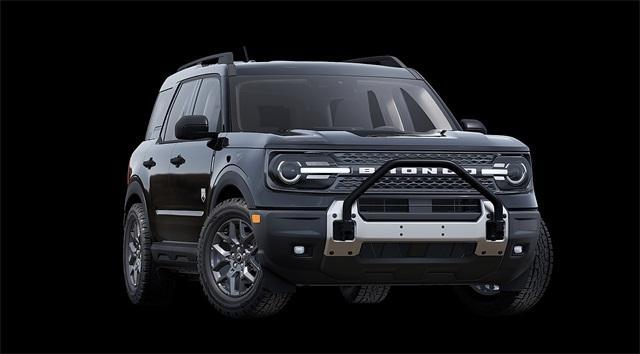 new 2025 Ford Bronco Sport car, priced at $32,082
