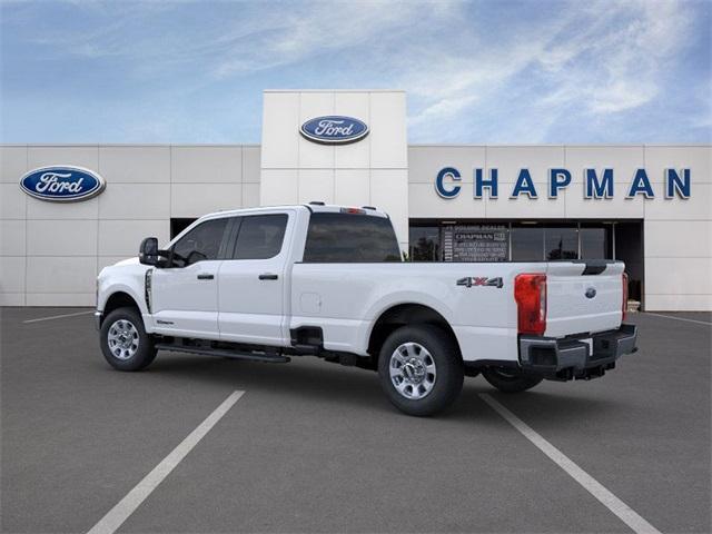 new 2024 Ford F-250 car, priced at $64,280