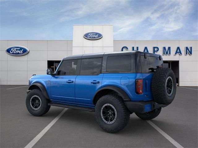 new 2024 Ford Bronco car, priced at $56,133