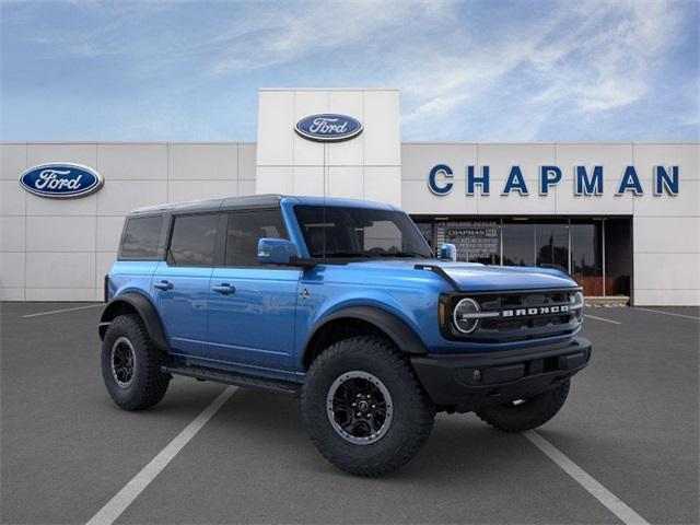 new 2024 Ford Bronco car, priced at $56,133