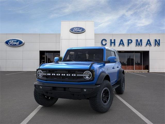 new 2024 Ford Bronco car, priced at $56,133