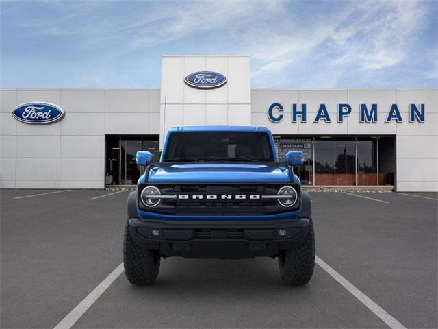 new 2024 Ford Bronco car, priced at $56,133