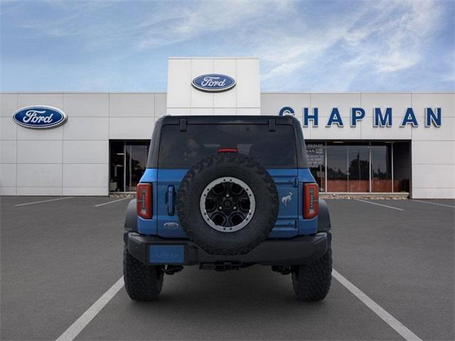 new 2024 Ford Bronco car, priced at $56,133