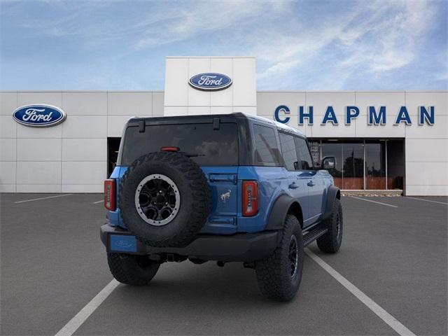 new 2024 Ford Bronco car, priced at $56,133