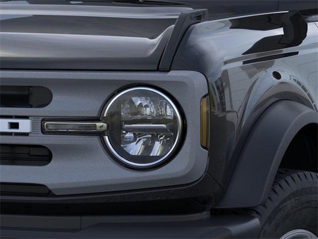 new 2025 Ford Bronco car, priced at $43,222