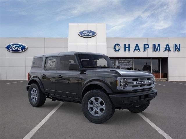 new 2025 Ford Bronco car, priced at $43,222