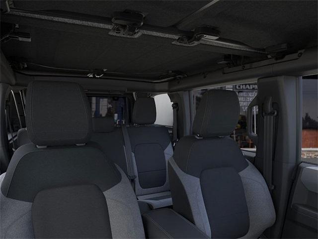 new 2025 Ford Bronco car, priced at $43,222