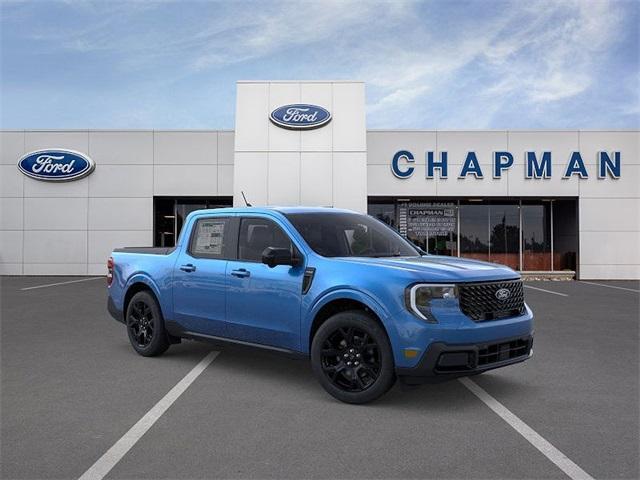new 2025 Ford Maverick car, priced at $41,160