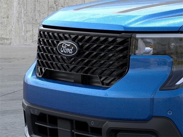 new 2025 Ford Maverick car, priced at $41,160