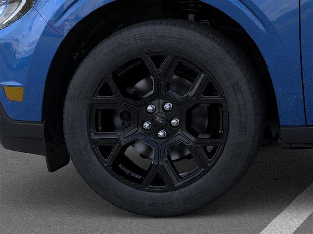 new 2025 Ford Maverick car, priced at $41,160