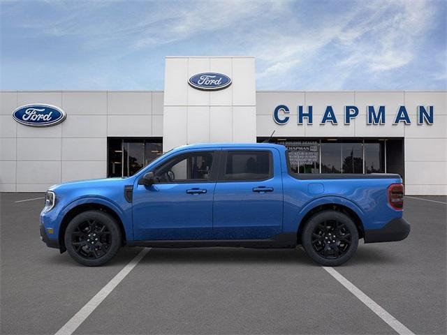 new 2025 Ford Maverick car, priced at $41,160