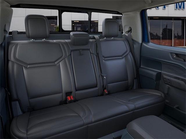 new 2025 Ford Maverick car, priced at $41,160