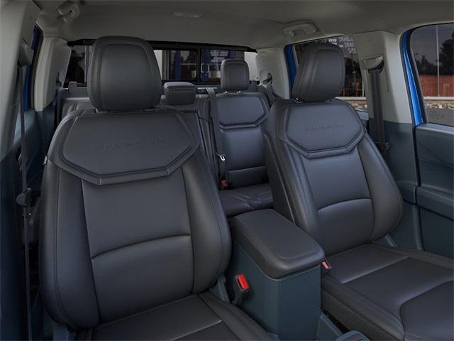 new 2025 Ford Maverick car, priced at $41,160