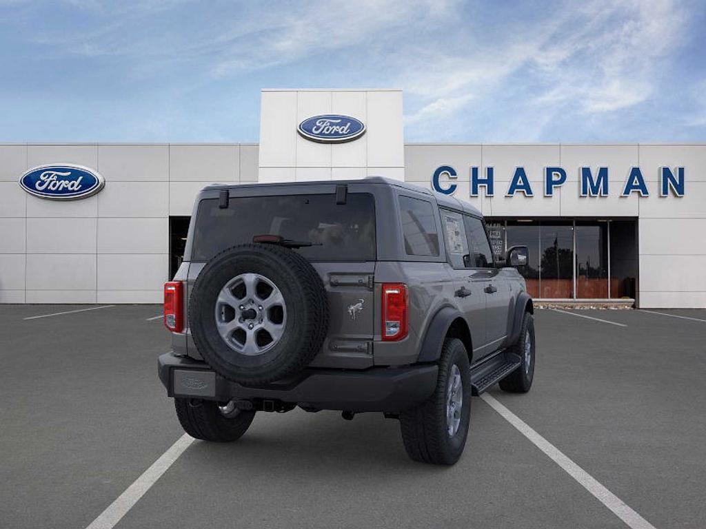 new 2025 Ford Bronco car, priced at $42,603