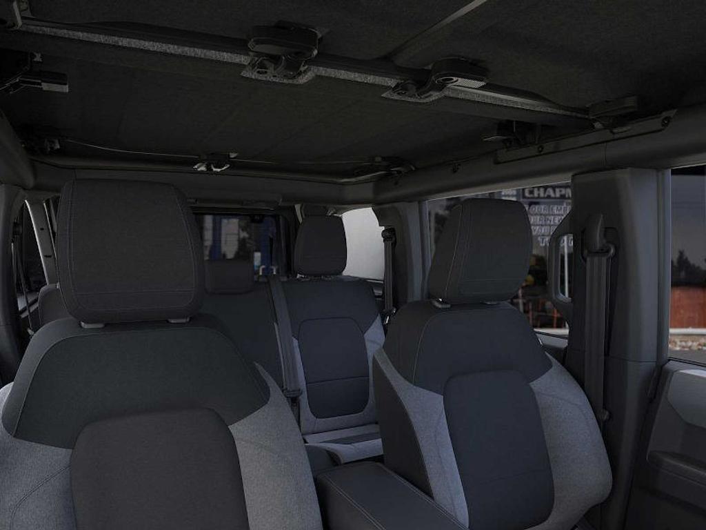 new 2025 Ford Bronco car, priced at $42,603