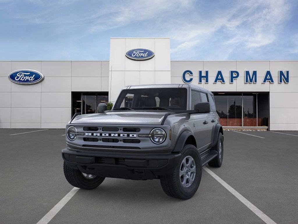 new 2025 Ford Bronco car, priced at $42,603