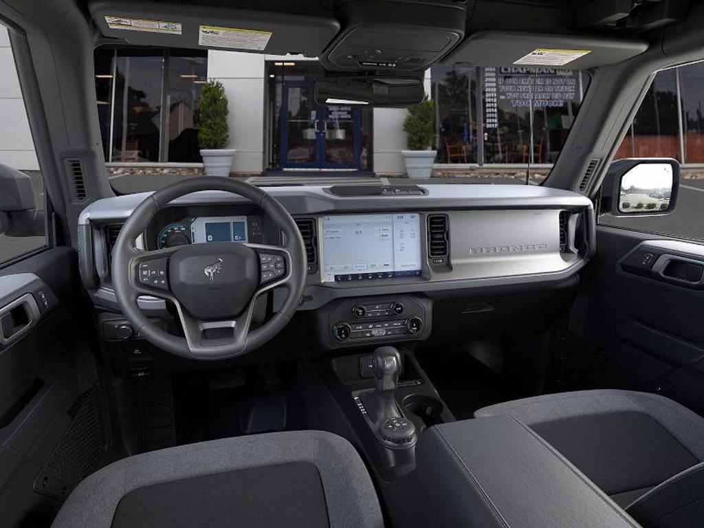 new 2025 Ford Bronco car, priced at $42,603