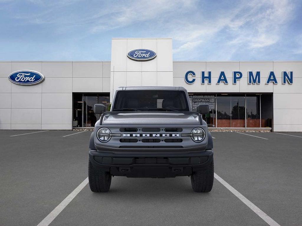 new 2025 Ford Bronco car, priced at $42,603