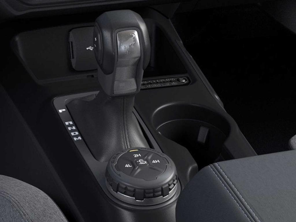 new 2025 Ford Bronco car, priced at $42,603