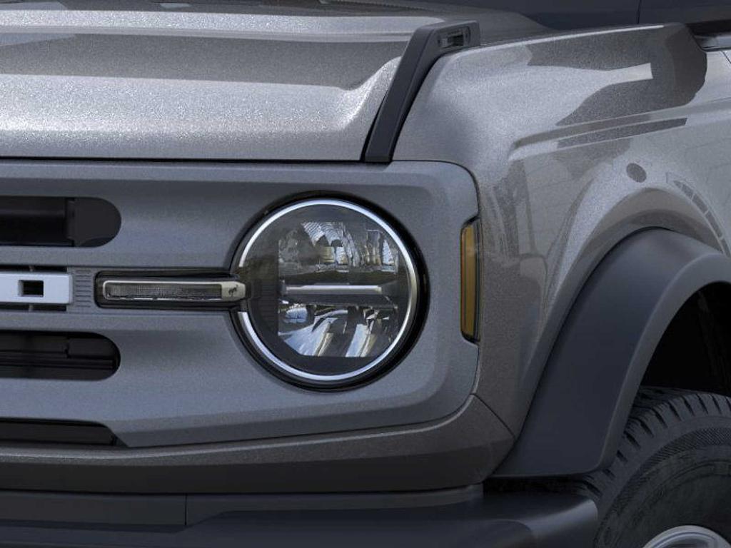 new 2025 Ford Bronco car, priced at $42,603