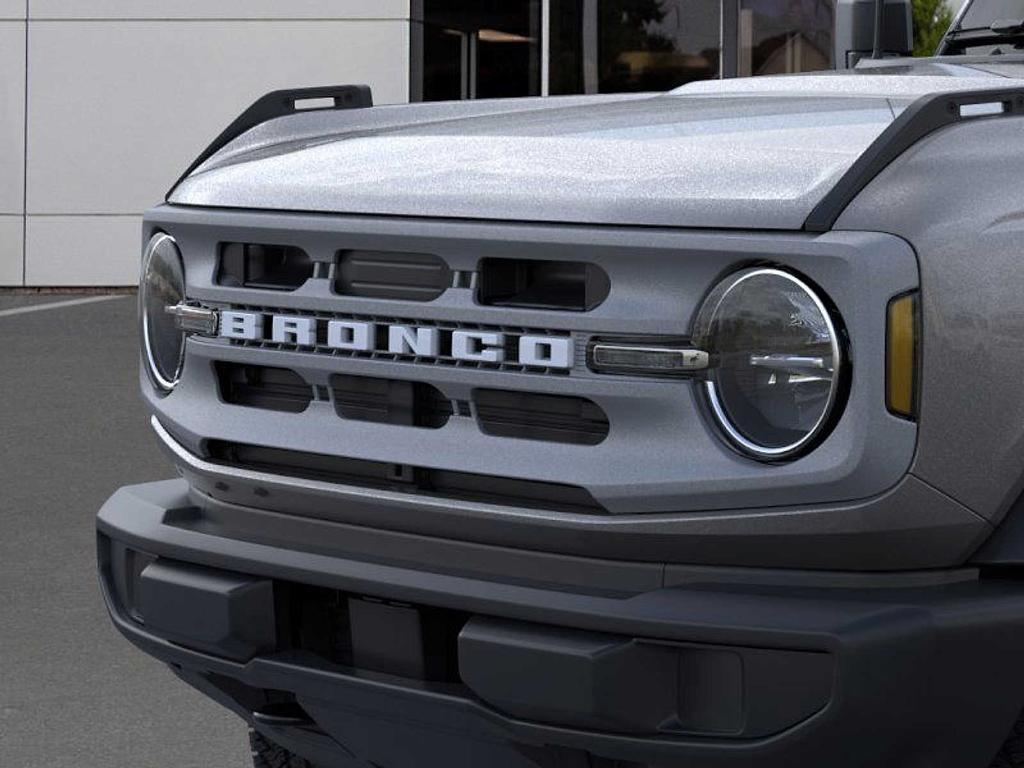 new 2025 Ford Bronco car, priced at $42,603