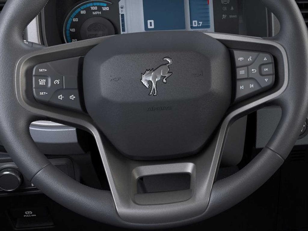 new 2025 Ford Bronco car, priced at $40,360